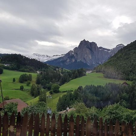 Apartmán Hofer Hof Castelrotto Exteriér fotografie