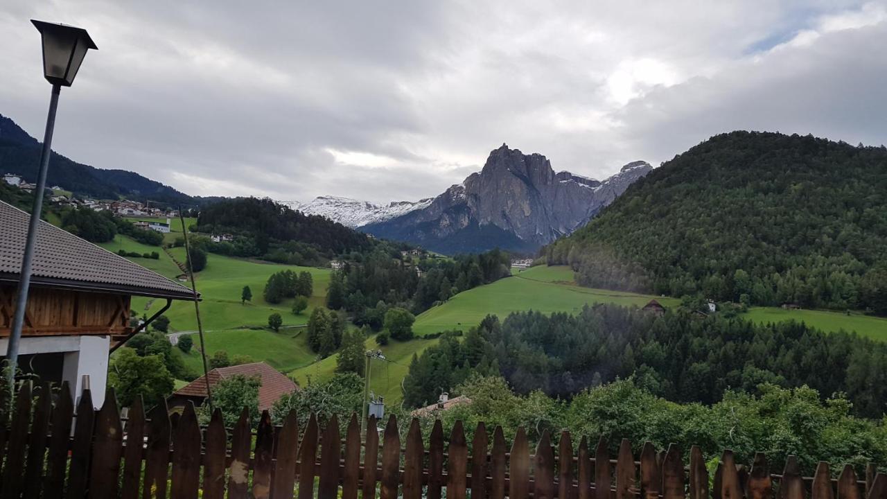 Apartmán Hofer Hof Castelrotto Exteriér fotografie