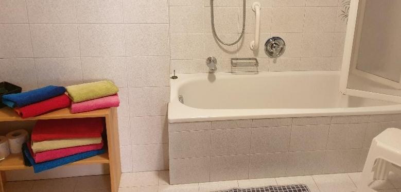 Apartmán Hofer Hof Castelrotto Exteriér fotografie