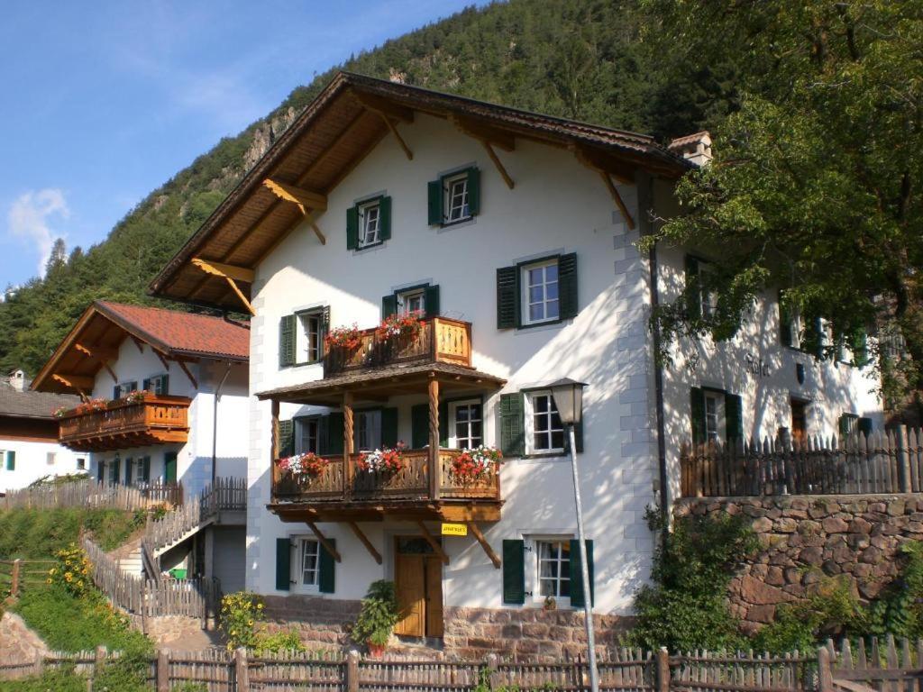 Apartmán Hofer Hof Castelrotto Exteriér fotografie