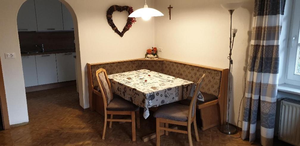 Apartmán Hofer Hof Castelrotto Exteriér fotografie