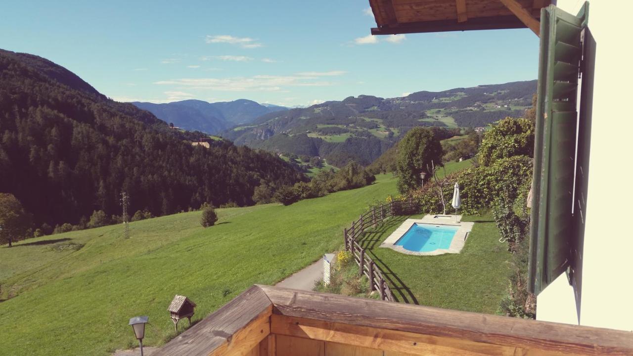 Apartmán Hofer Hof Castelrotto Exteriér fotografie