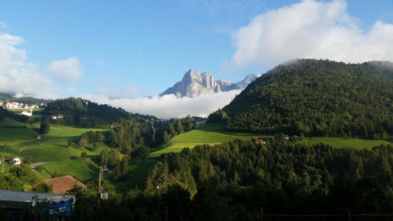 Apartmán Hofer Hof Castelrotto Exteriér fotografie