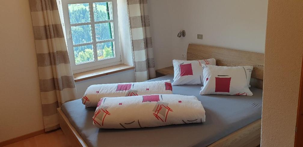 Apartmán Hofer Hof Castelrotto Exteriér fotografie