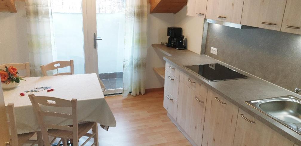 Apartmán Hofer Hof Castelrotto Exteriér fotografie