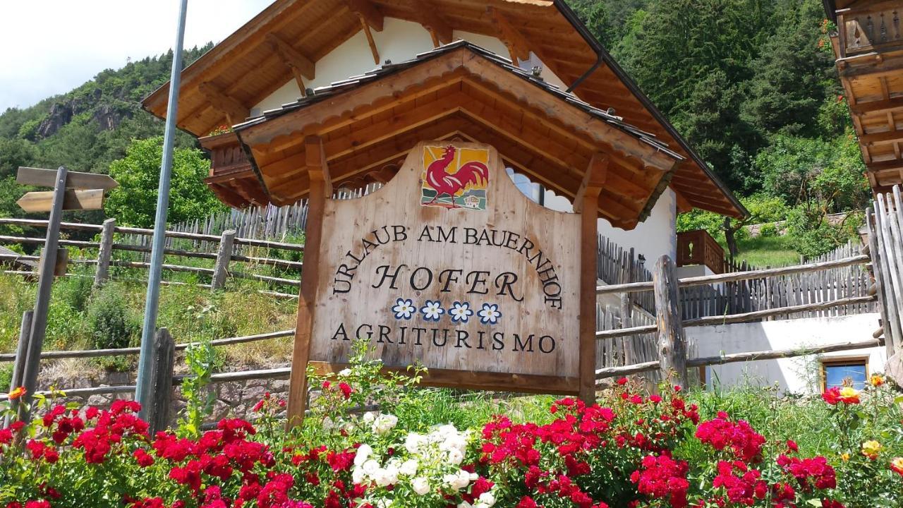 Apartmán Hofer Hof Castelrotto Exteriér fotografie