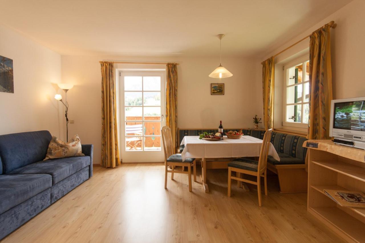 Apartmán Hofer Hof Castelrotto Exteriér fotografie