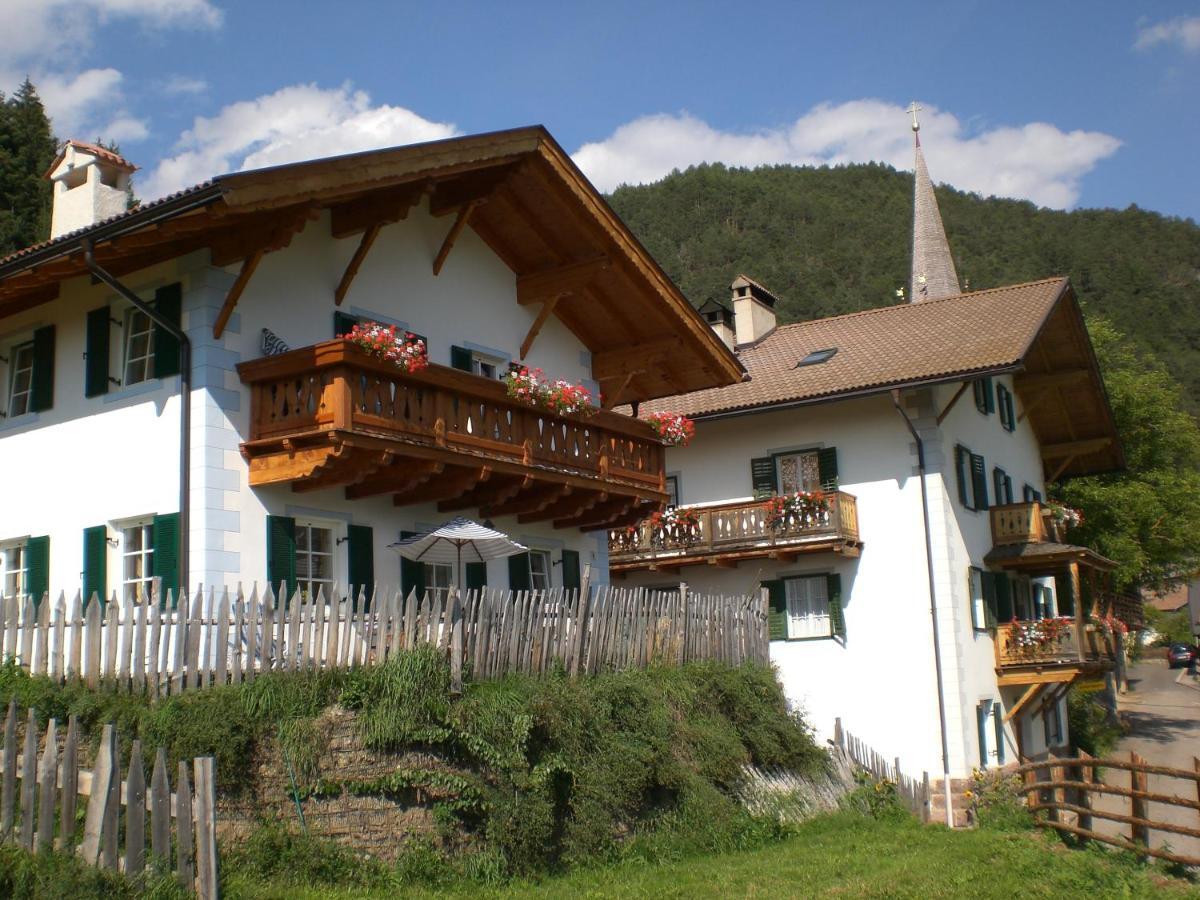 Apartmán Hofer Hof Castelrotto Exteriér fotografie