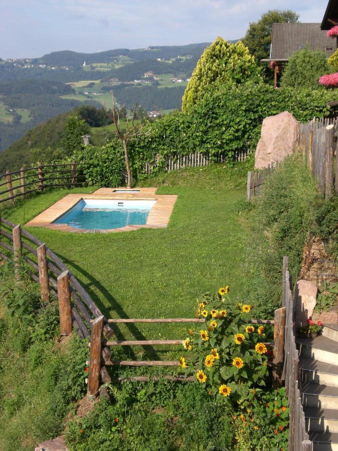 Apartmán Hofer Hof Castelrotto Exteriér fotografie
