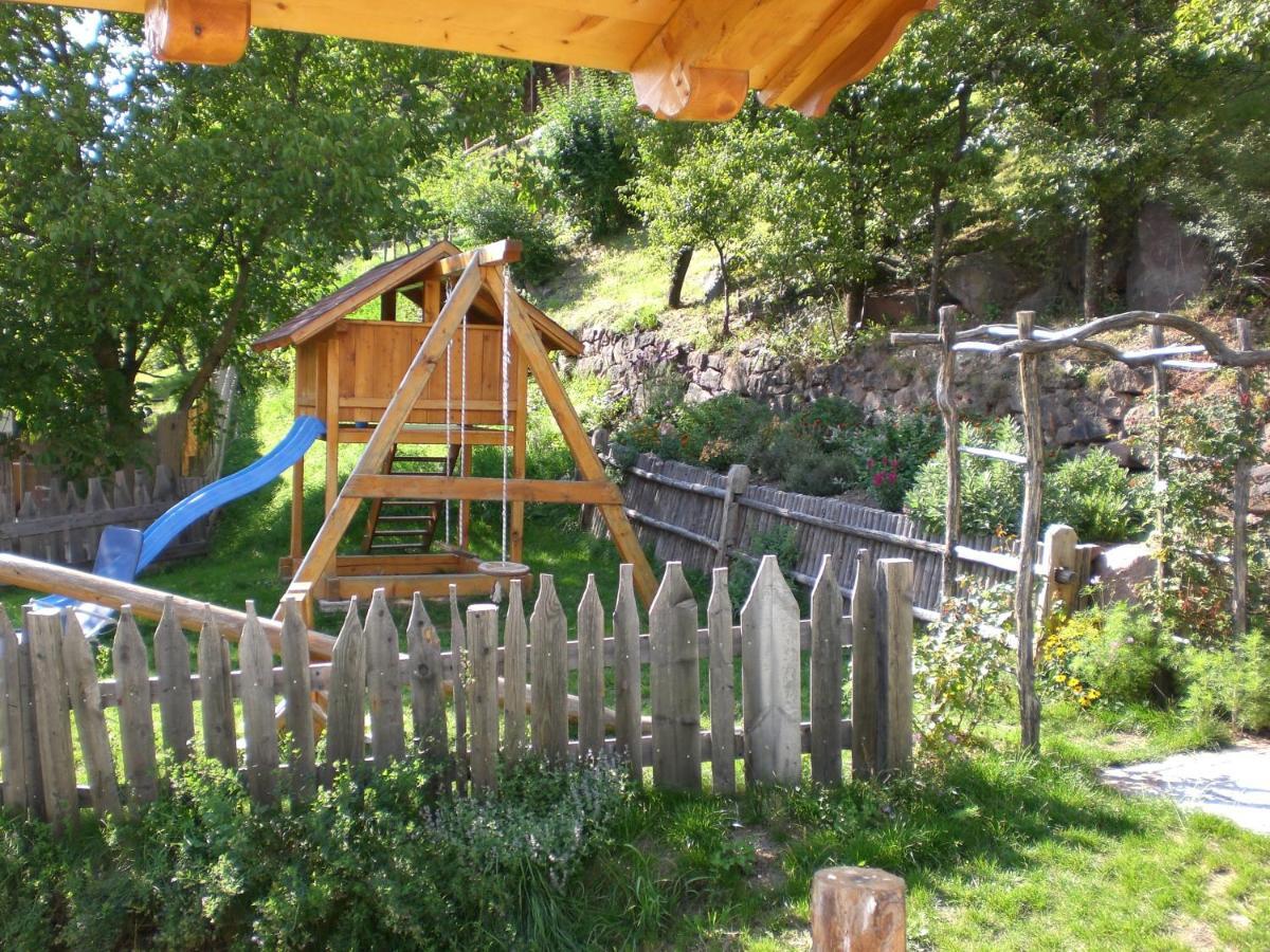 Apartmán Hofer Hof Castelrotto Exteriér fotografie