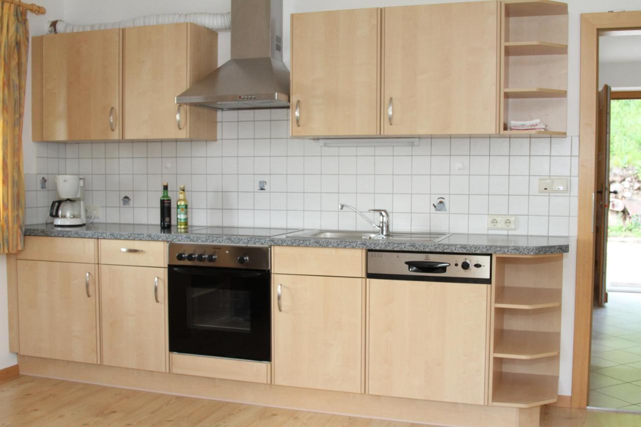 Apartmán Hofer Hof Castelrotto Exteriér fotografie