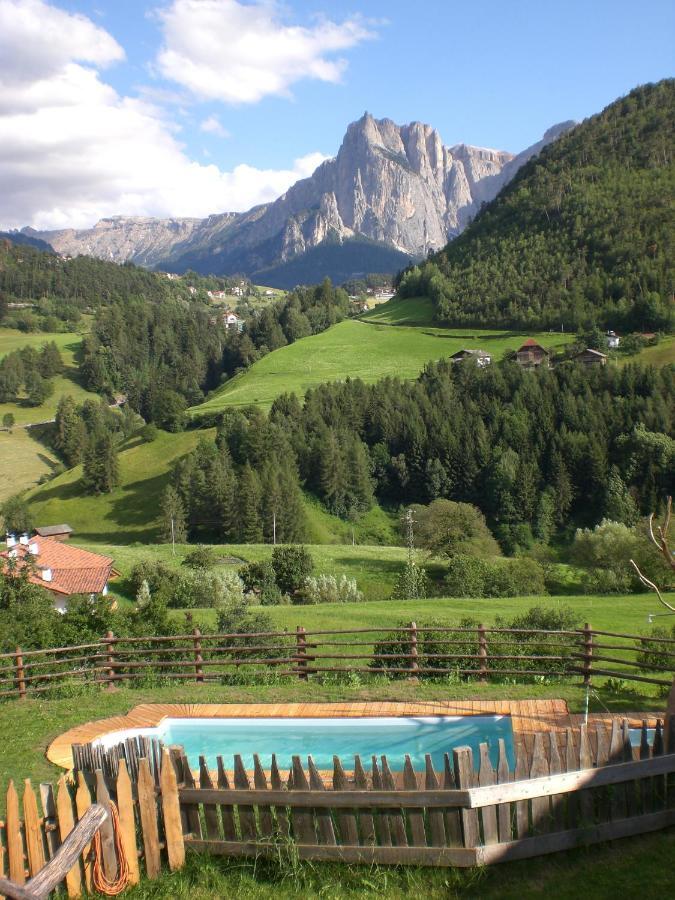 Apartmán Hofer Hof Castelrotto Exteriér fotografie