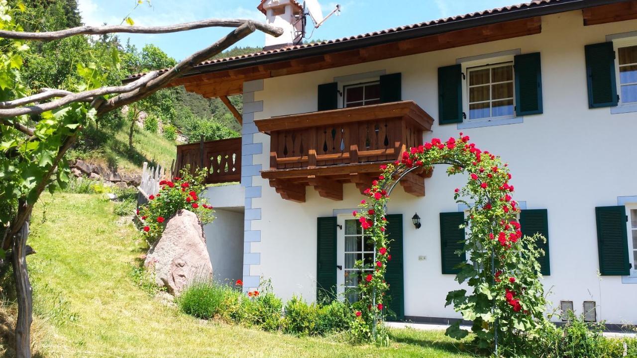 Apartmán Hofer Hof Castelrotto Exteriér fotografie