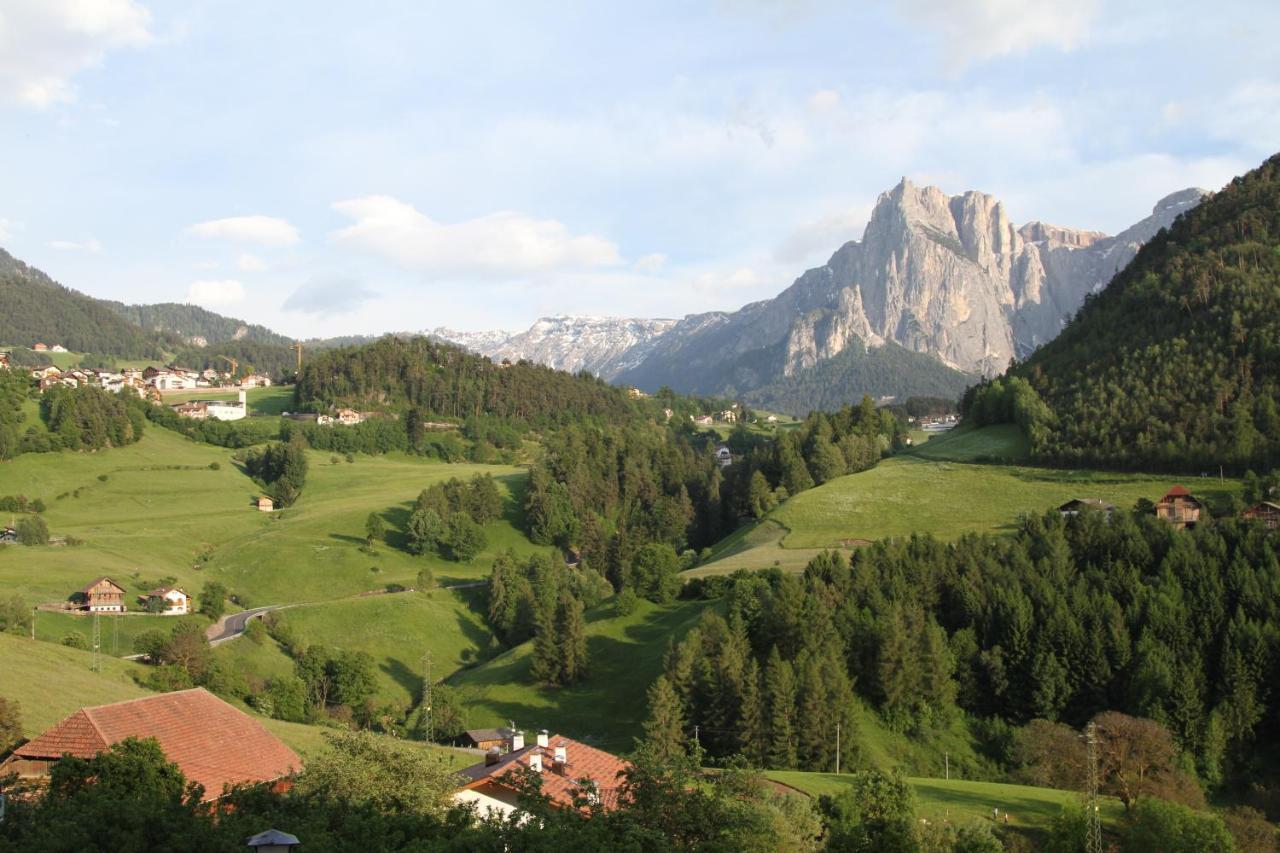 Apartmán Hofer Hof Castelrotto Exteriér fotografie