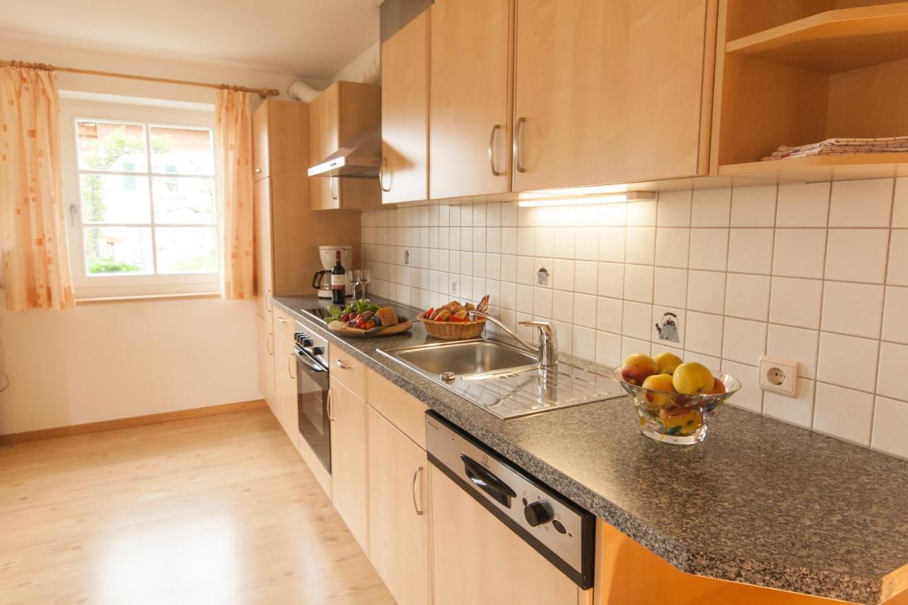 Apartmán Hofer Hof Castelrotto Exteriér fotografie