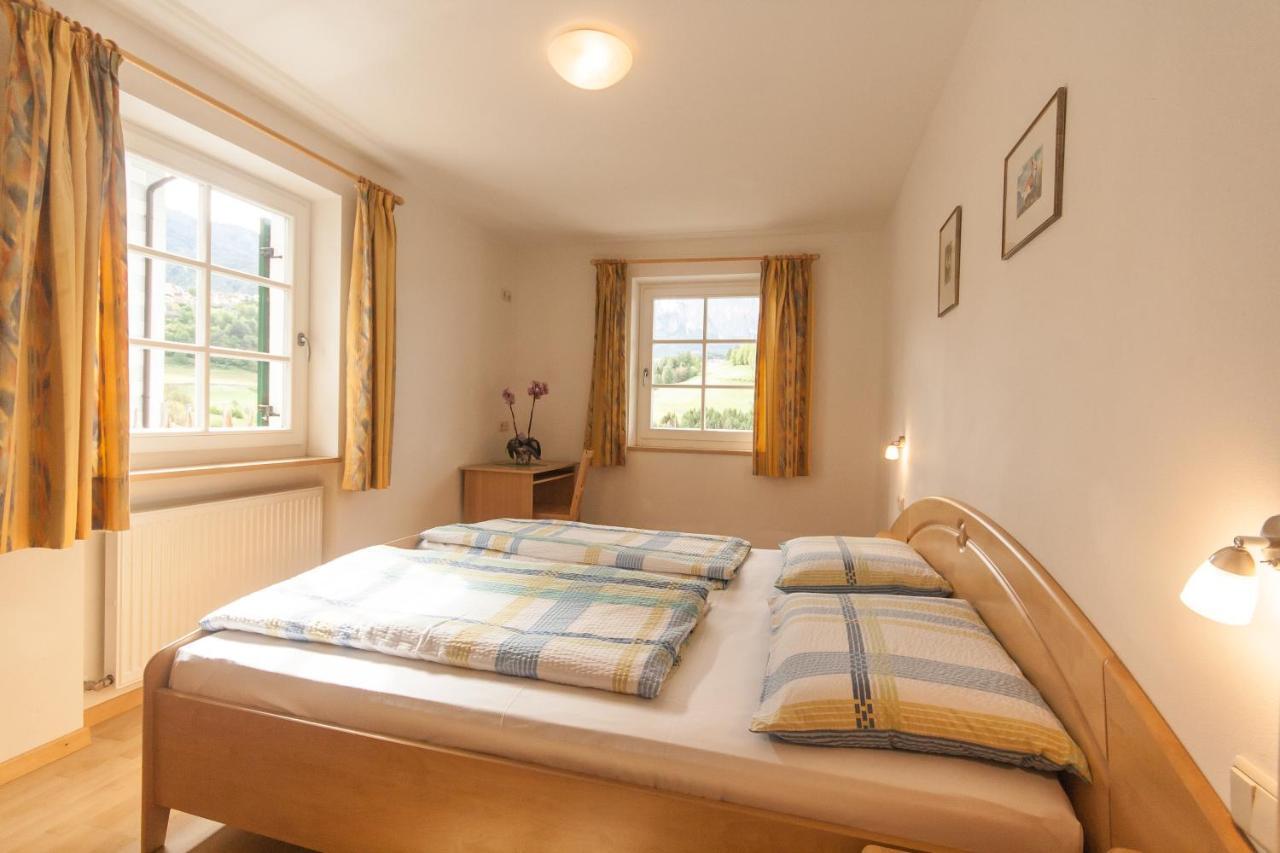 Apartmán Hofer Hof Castelrotto Exteriér fotografie