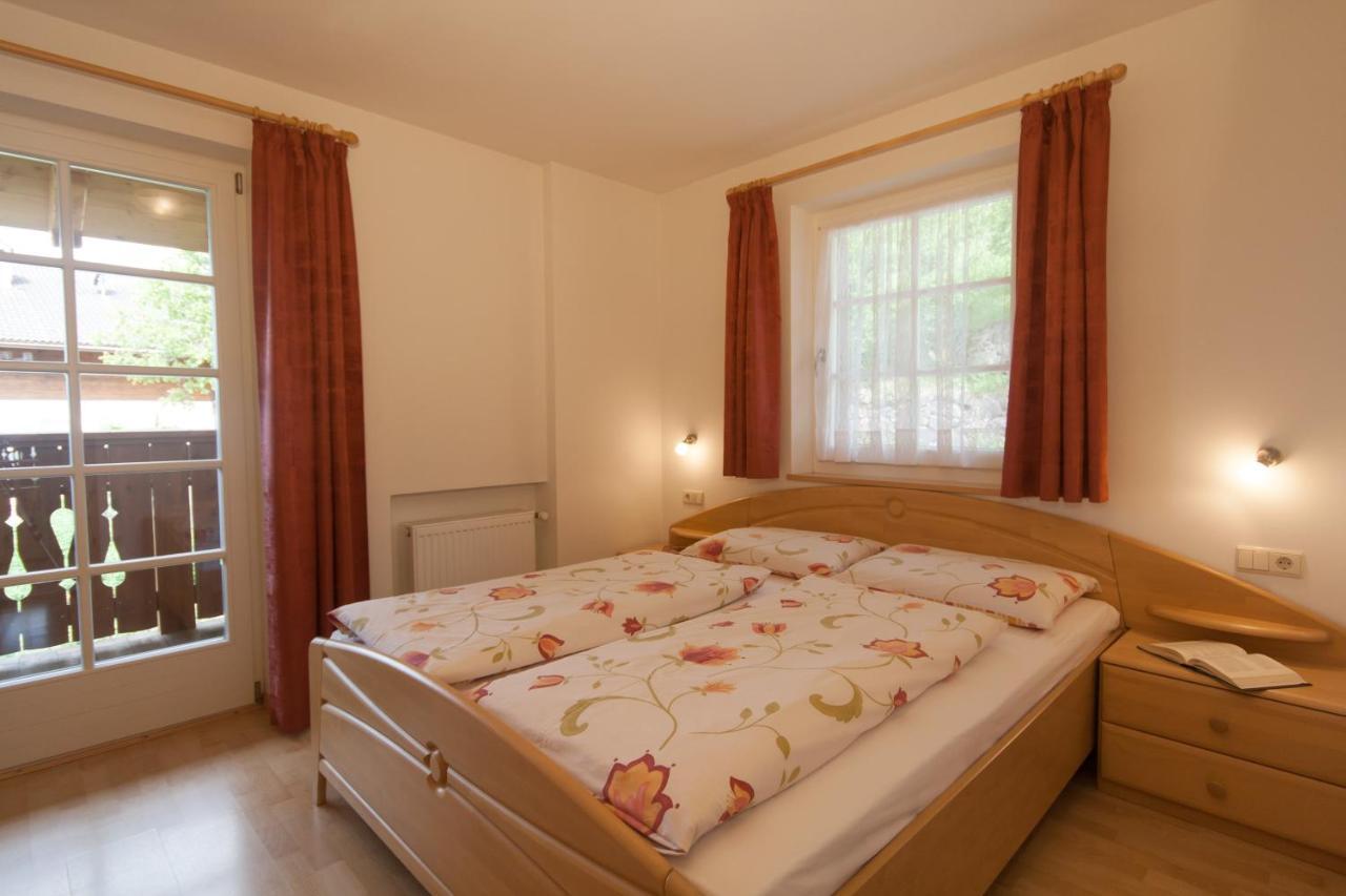 Apartmán Hofer Hof Castelrotto Exteriér fotografie